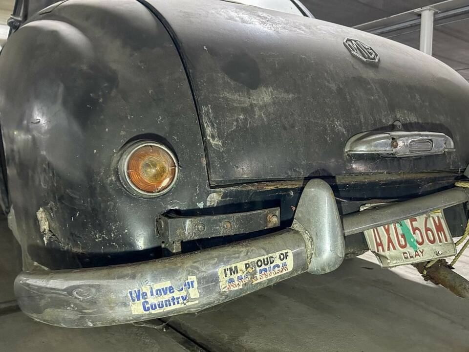 Immagine 24/42 di MG Magnette ZA (1955)