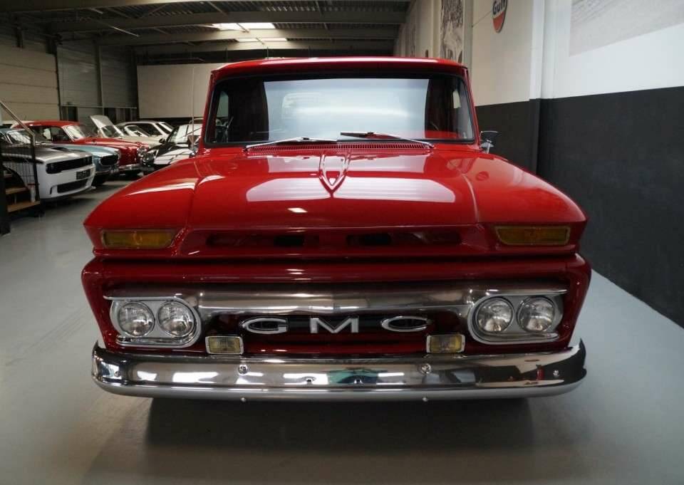 Image 24/50 de GMC C10 Fleetside (1965)