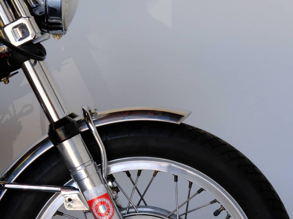 Immagine 4/80 di Moto Guzzi V7 Sport (1972)