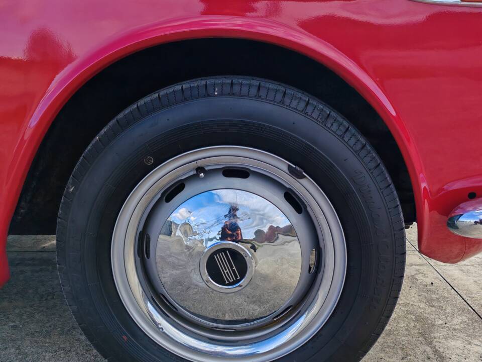 Afbeelding 33/50 van FIAT 2300 S Coupé (1967)