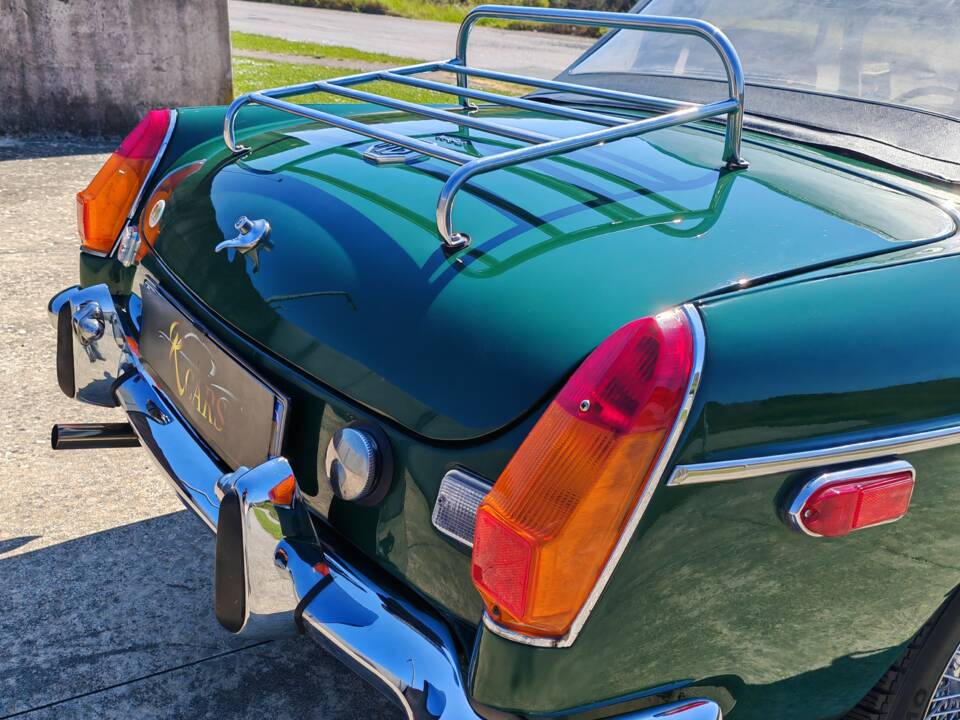 Immagine 13/37 di MG MGB (1972)