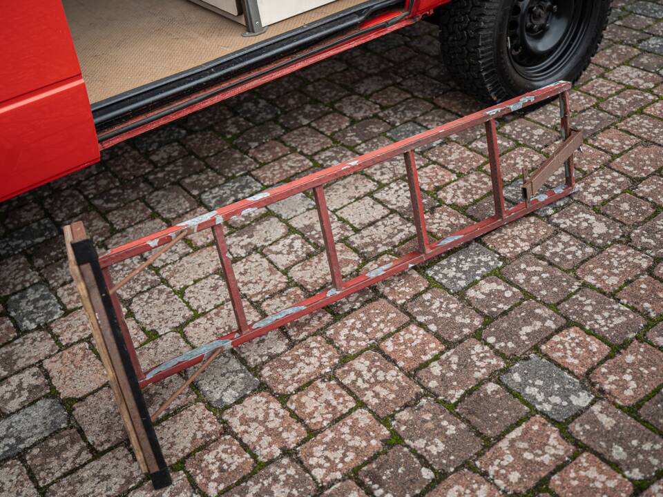 Bild 48/94 von Volkswagen T3 Transporter Syncro 2.1 (G-Kat) (1986)