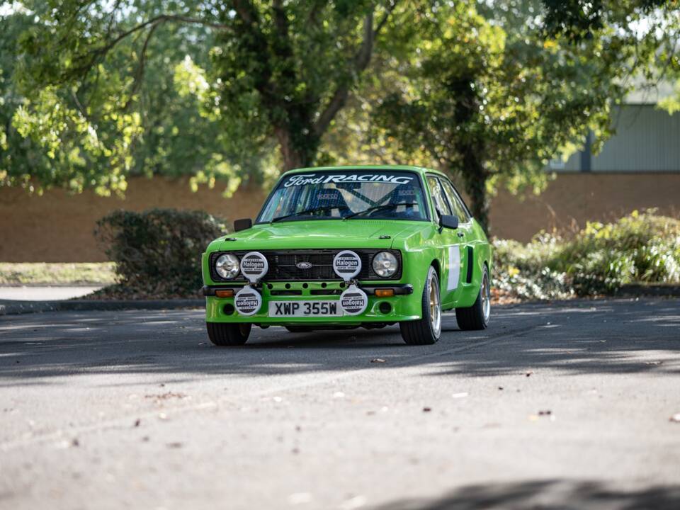 Afbeelding 26/50 van Ford Escort 1600 (1980)