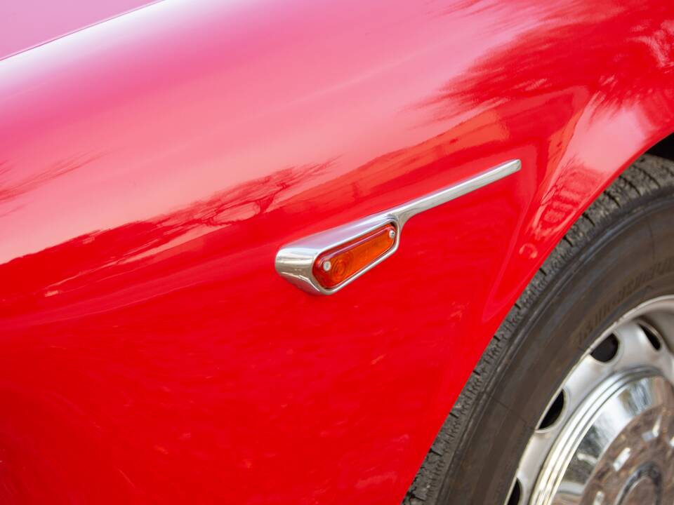 Immagine 28/94 di Alfa Romeo 2600 Spider (1964)