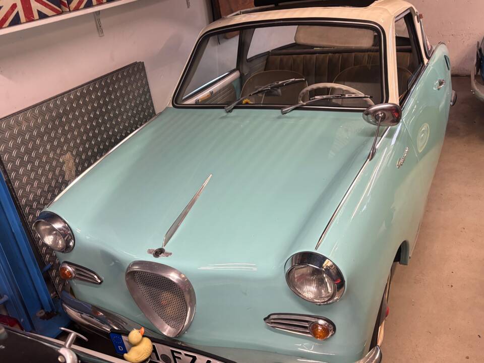 Afbeelding 25/68 van Glas Goggomobil TS 250 (1965)