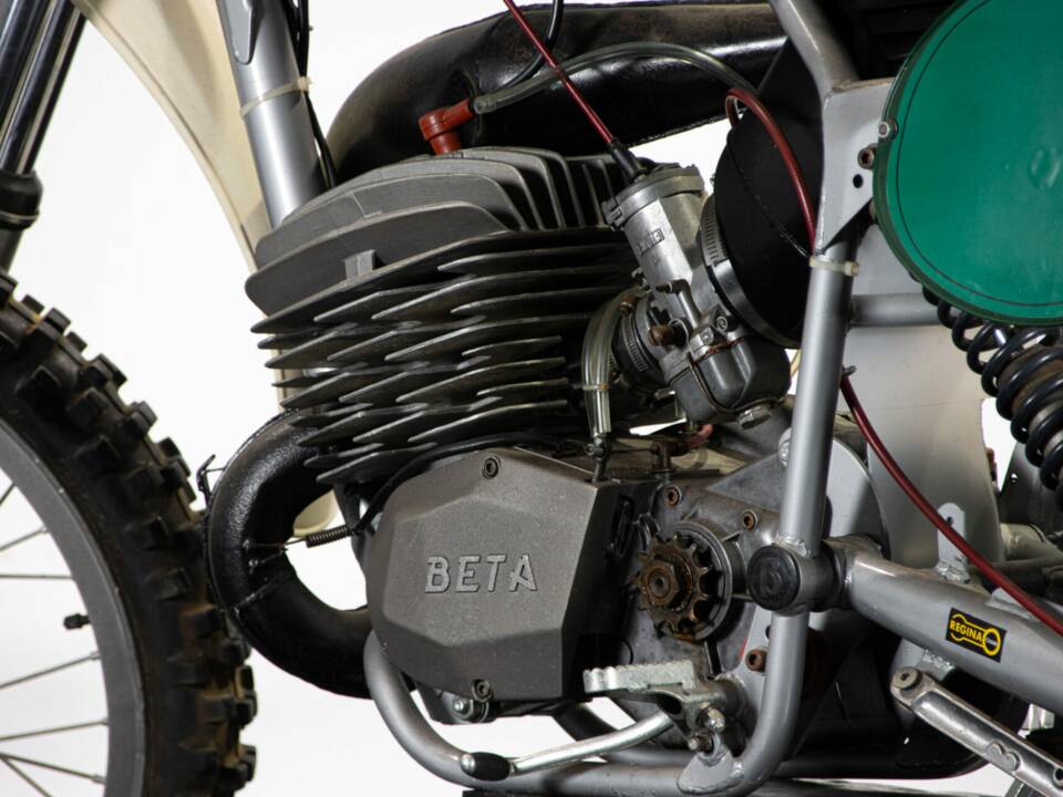 Immagine 14/15 di Beta RC 125 (1975)