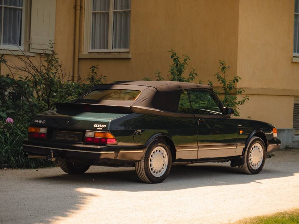 Bild 4/45 von Saab 900 S (1992)