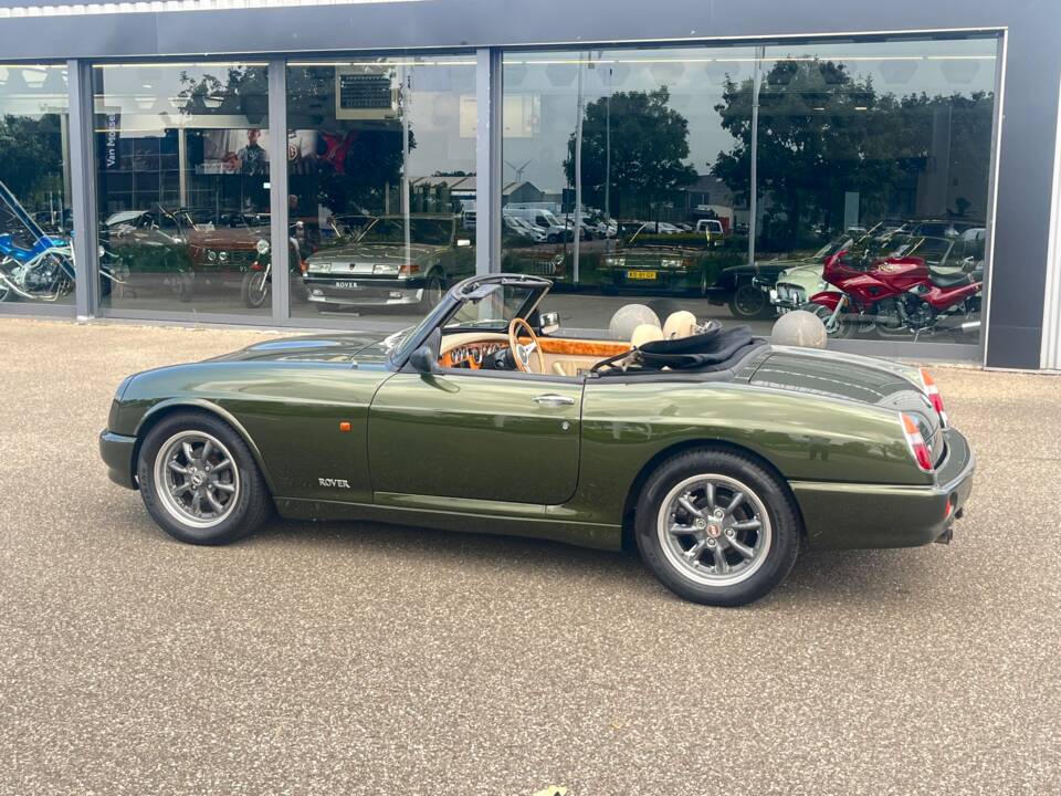 Bild 25/41 von MG RV8 (1994)