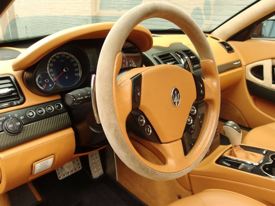 Imagen 42/92 de Maserati Quattroporte 4.2 (2008)
