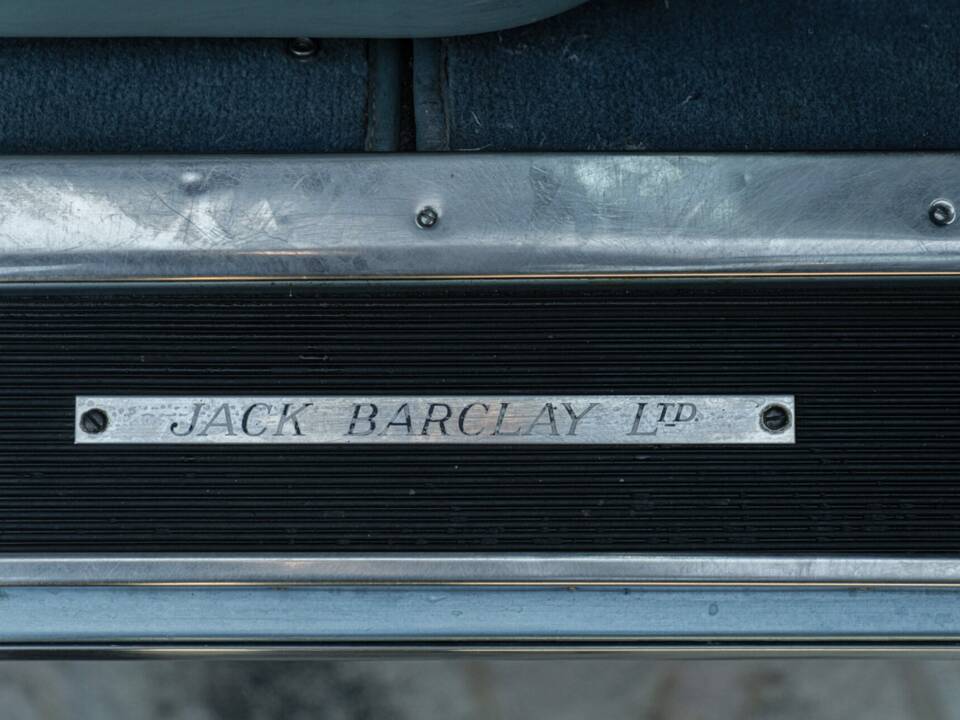 Bild 37/50 von Bentley Mulsanne SWB (1980)