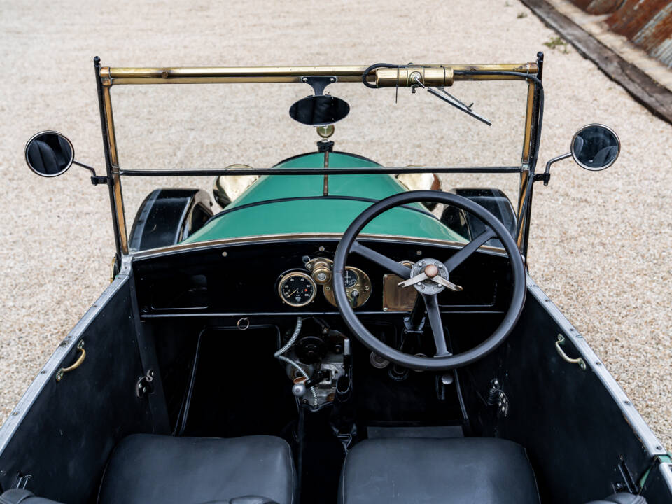 Bild 33/45 von Austin 7 Chummy (1929)