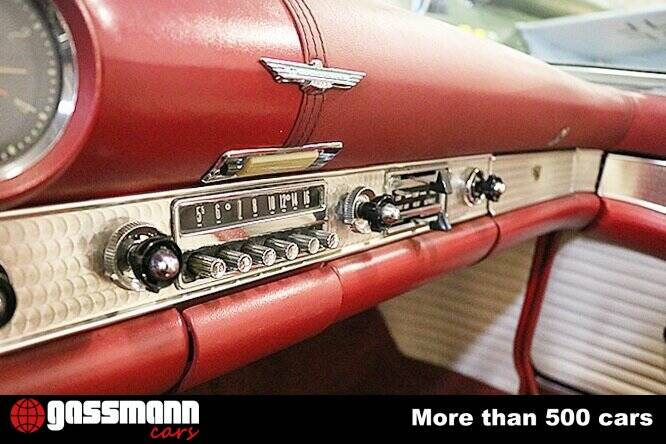 Immagine 11/15 di Ford Thunderbird (1956)