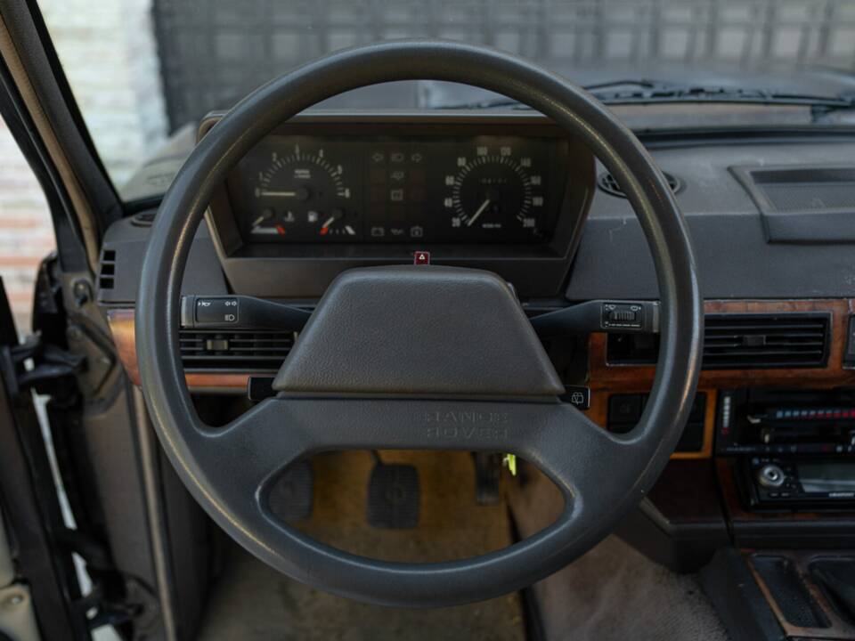 Obraz 47/50 pojazdu Land Rover Range Rover Classic TD (1992)