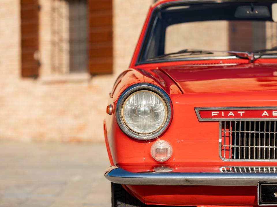 Immagine 12/37 di Abarth Fiat 1000 OTSS (1966)