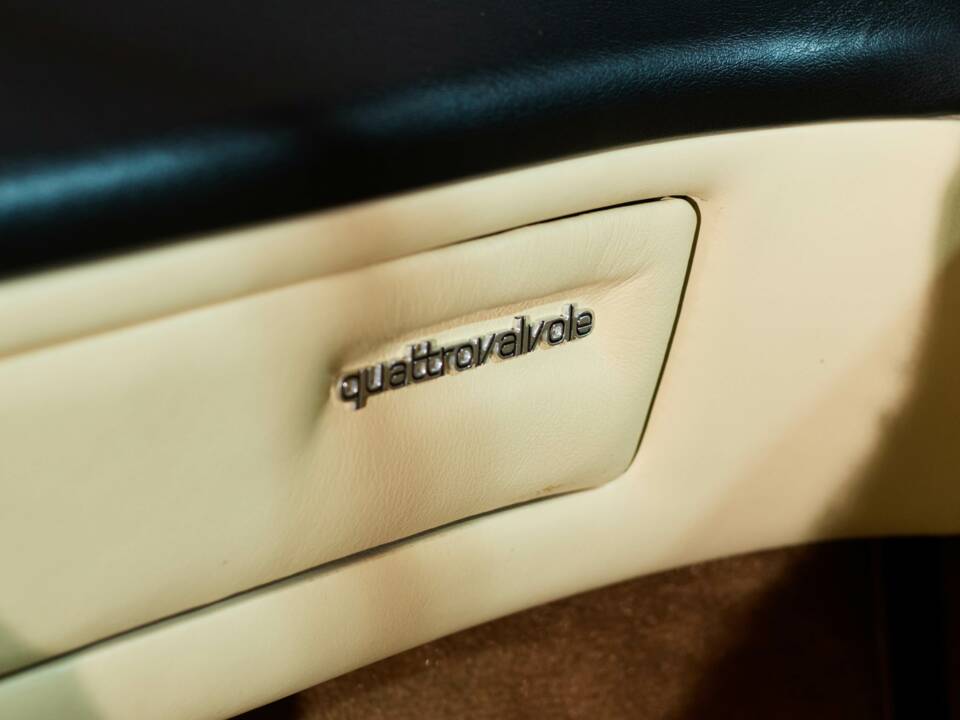 Bild 41/99 von Ferrari Mondial Quattrovalvole (1985)