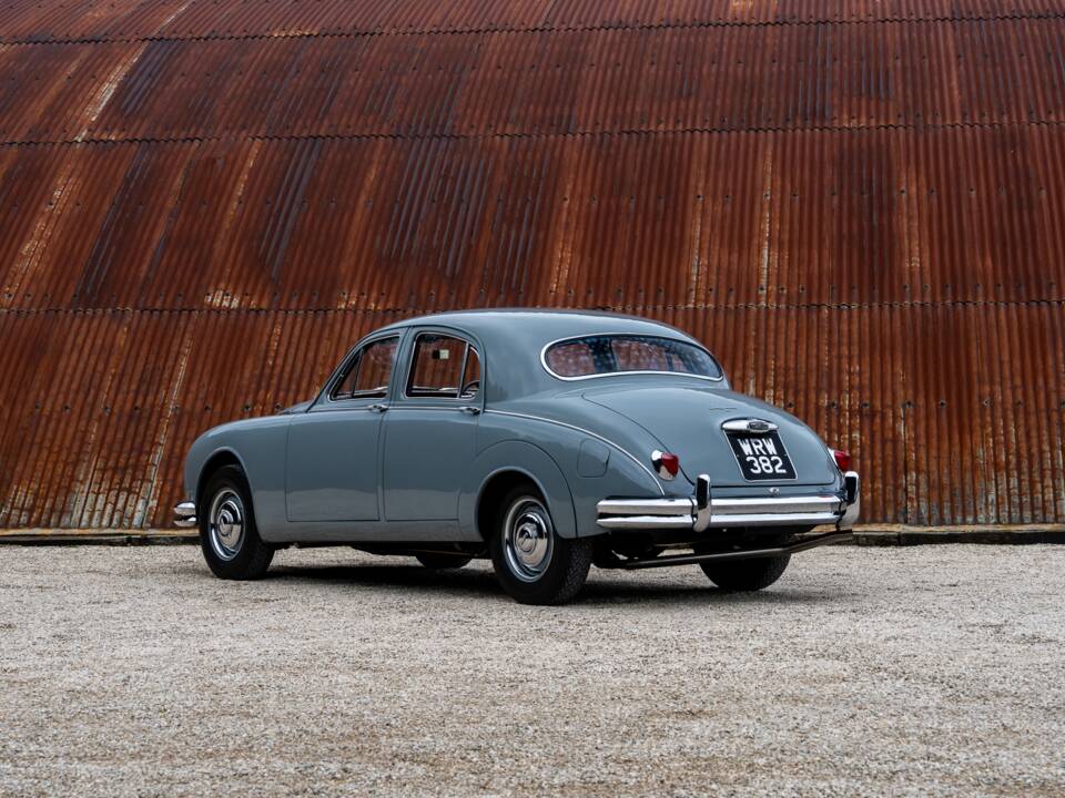 Bild 10/47 von Jaguar 3,4 Liter (1958)