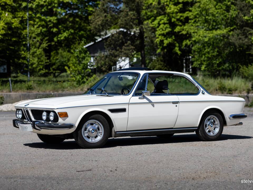 Bild 2/35 von BMW 3,0 CSi (1974)
