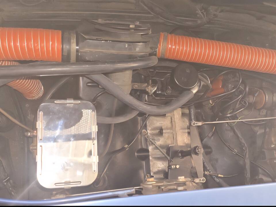 Image 9/9 of Porsche 914&#x2F;4 1.7 (1972)