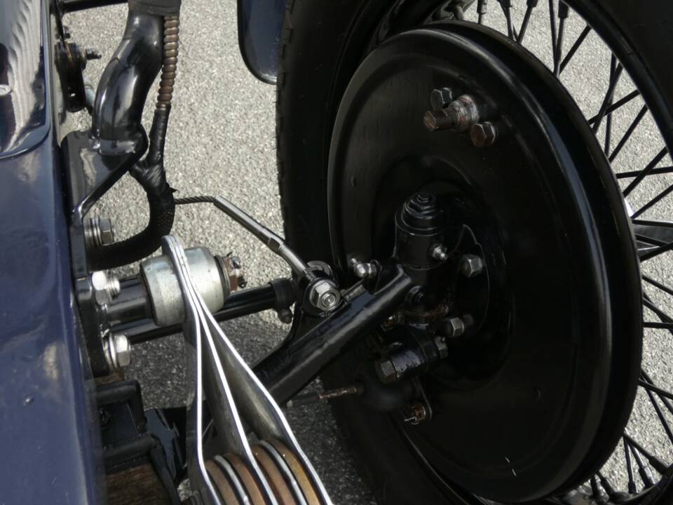 Imagen 28/64 de Riley 12/4 Special (1935)