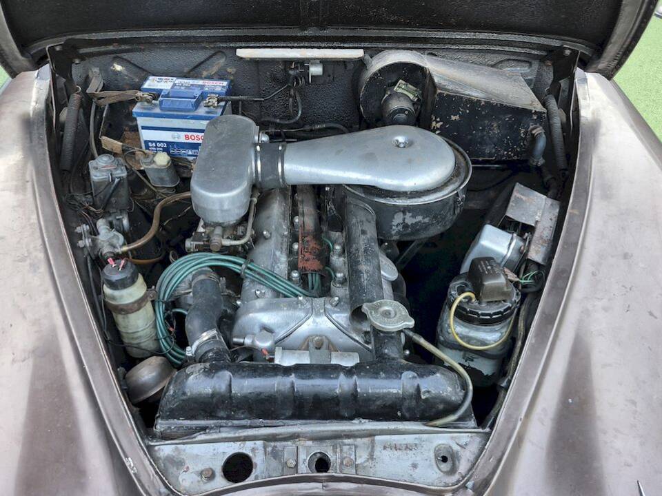 Bild 69/76 von Jaguar Mk II 2.4 (1963)
