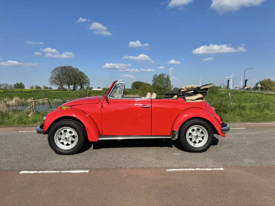 Bild 5/8 von Volkswagen Käfer 1302 (1970)