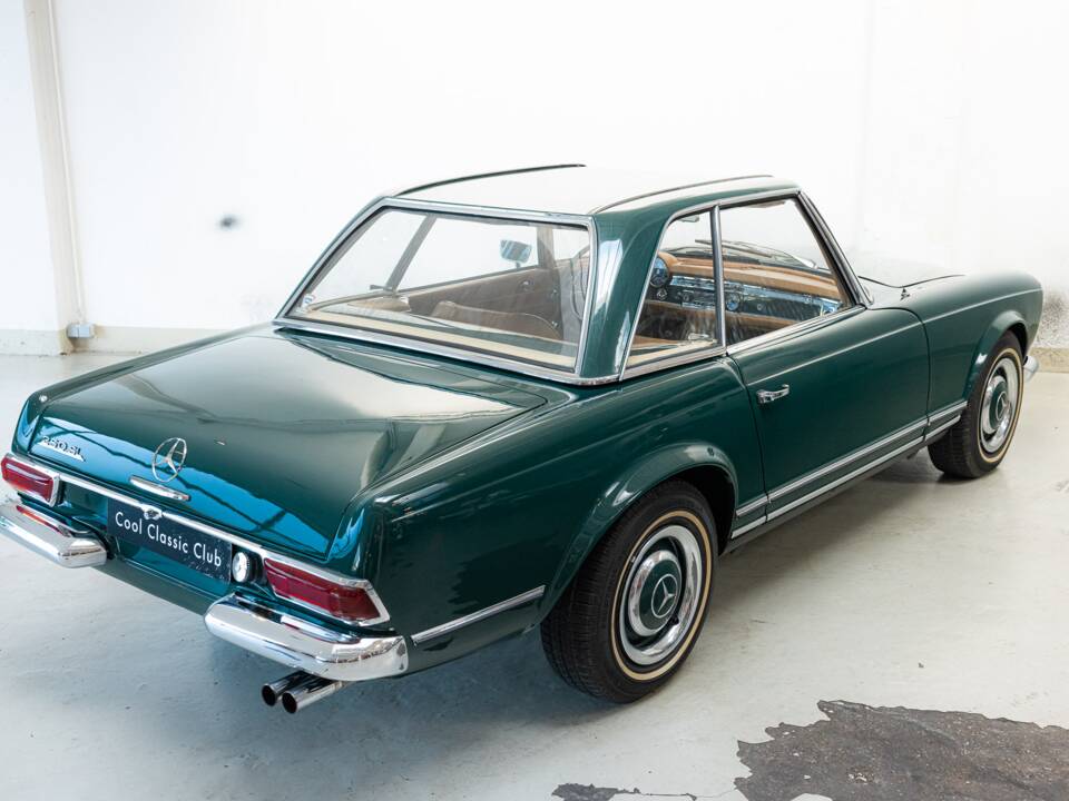 Immagine 5/32 di Mercedes-Benz 250 SL (1967)