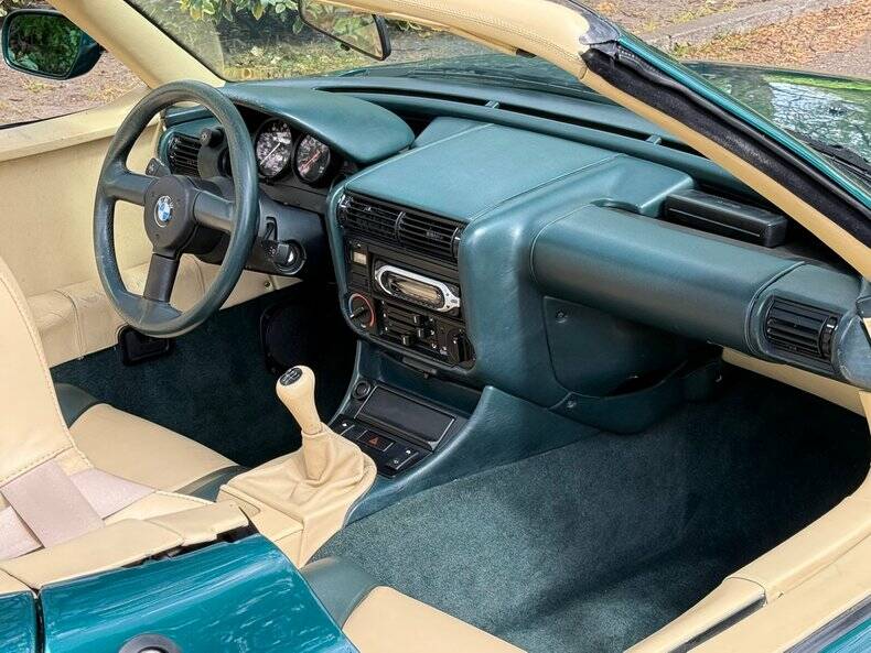 Image 3/49 of BMW Z1 (1989)