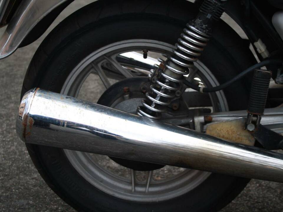 Image 31/50 de Moto Guzzi DUMMY (1984)