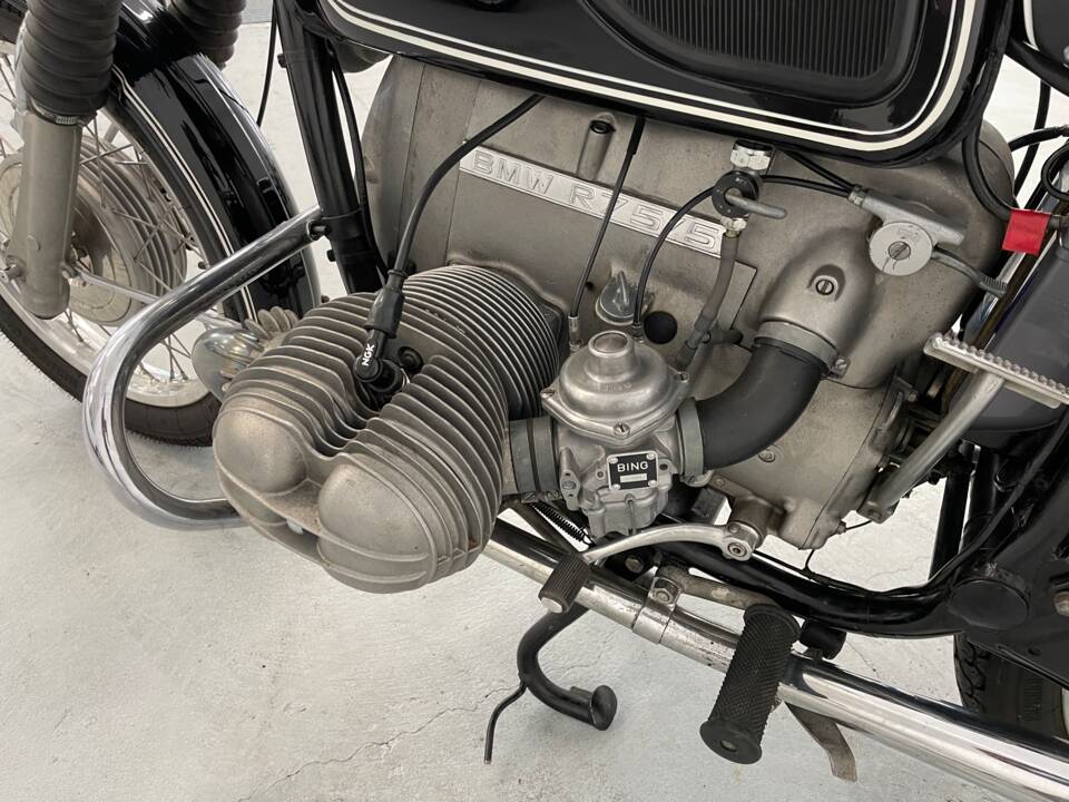 Immagine 14/15 di BMW R 75/5 (1971)