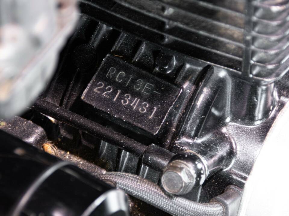 Image 50/50 of Honda CB 650 SC Nighthawk (1988)