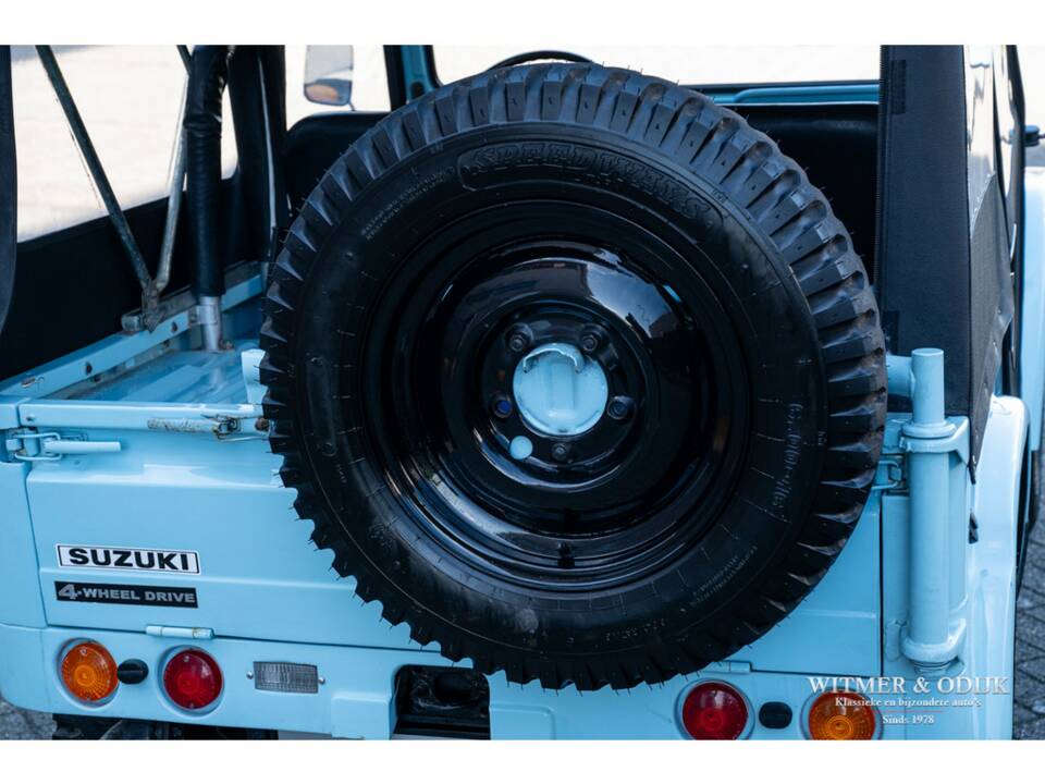 Image 20/26 of Suzuki LJ 80 (1980)