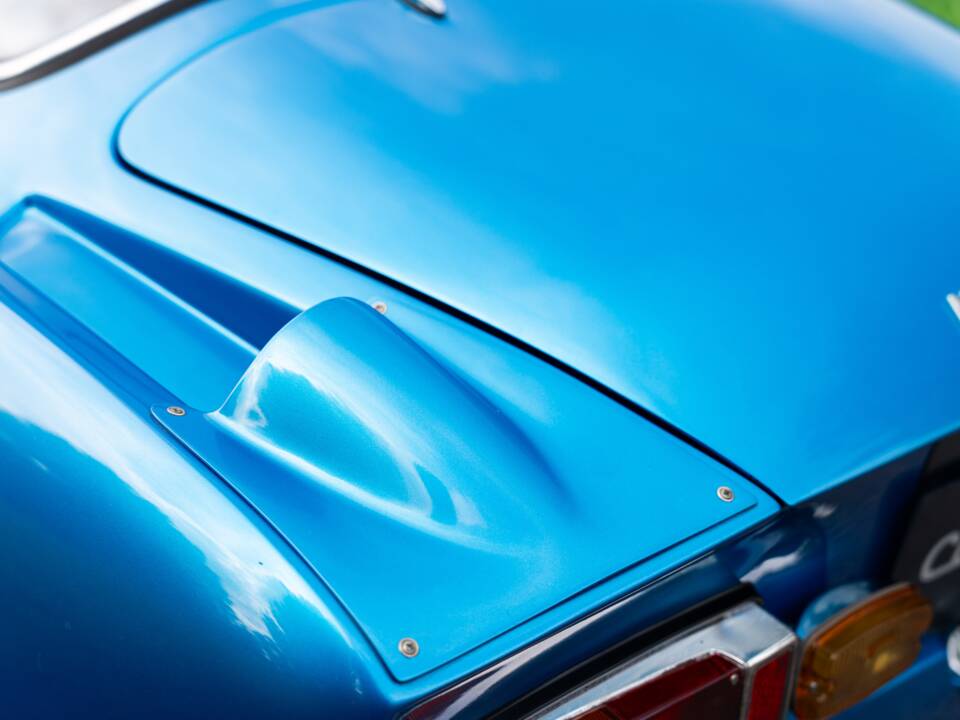 Imagen 7/14 de Alpine A 110 1600 S (1971)