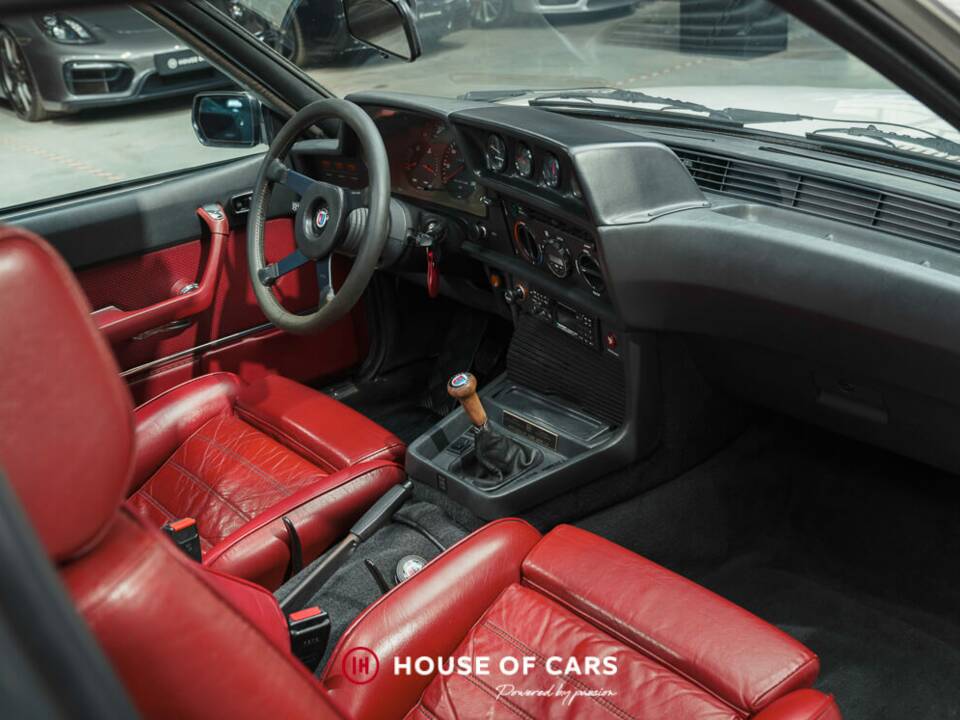 Image 16/24 of ALPINA B7 Turbo Coupé (1981)
