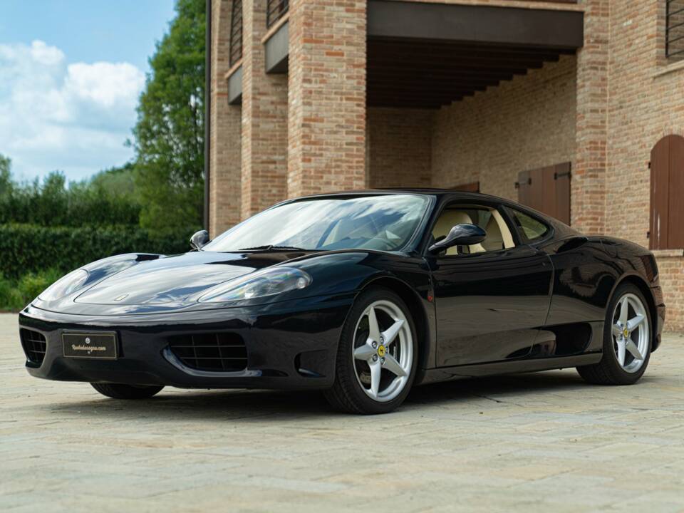 Image 1/50 of Ferrari 360 Modena (1999)