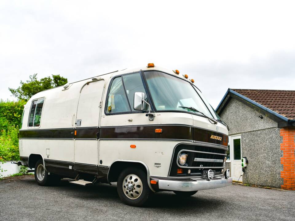 Bild 15/50 von Airstream Argosy 20 (1975)
