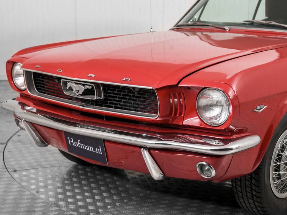 Immagine 20/50 di Ford Mustang 289 (1965)