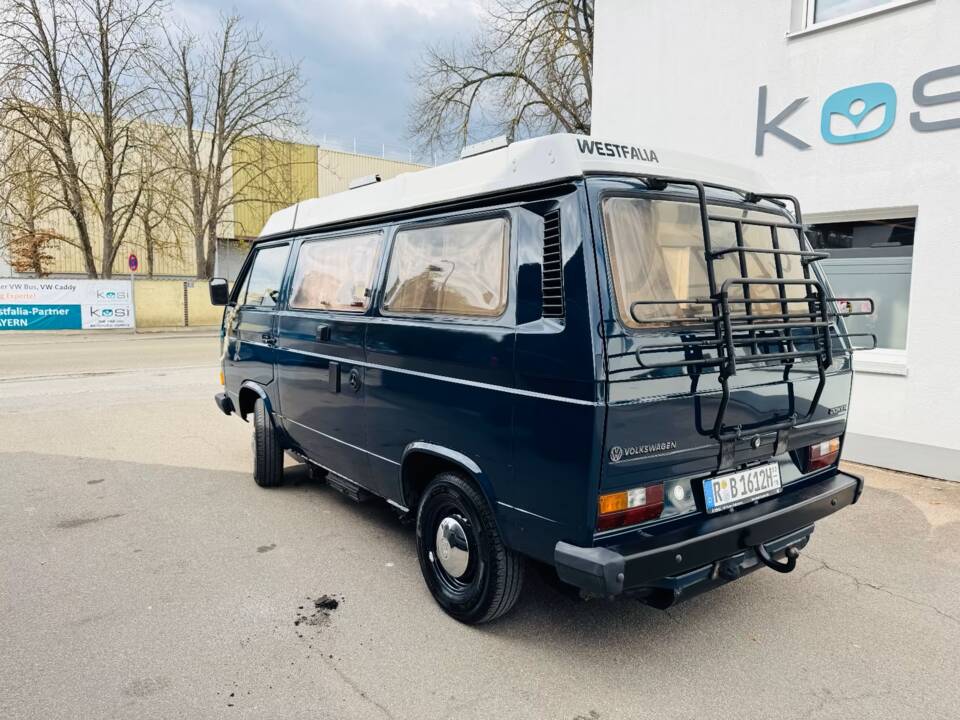 Image 7/15 of Volkswagen T3 Westfalia Joker 1.6 TD (1986)