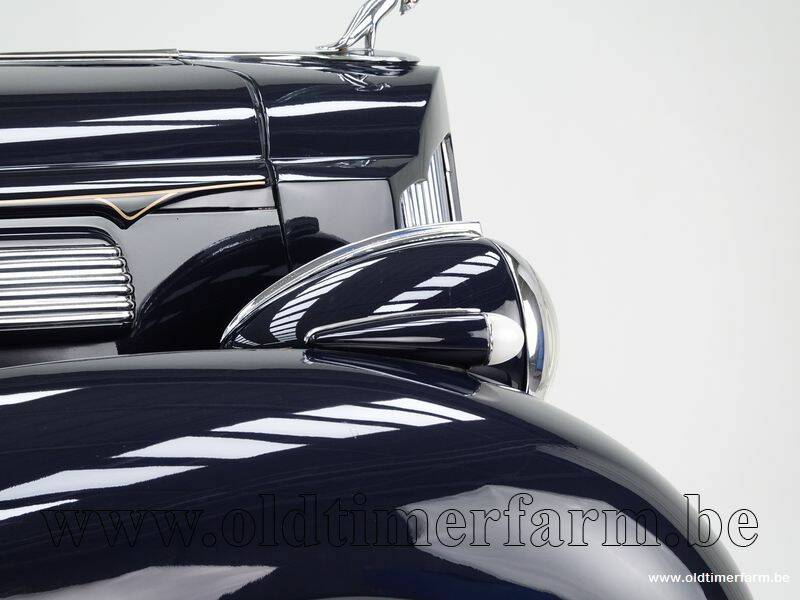 Image 12/15 de Packard Eight (1938)