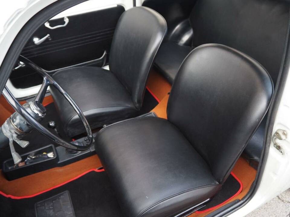 Image 5/50 of FIAT 500 F (1972)