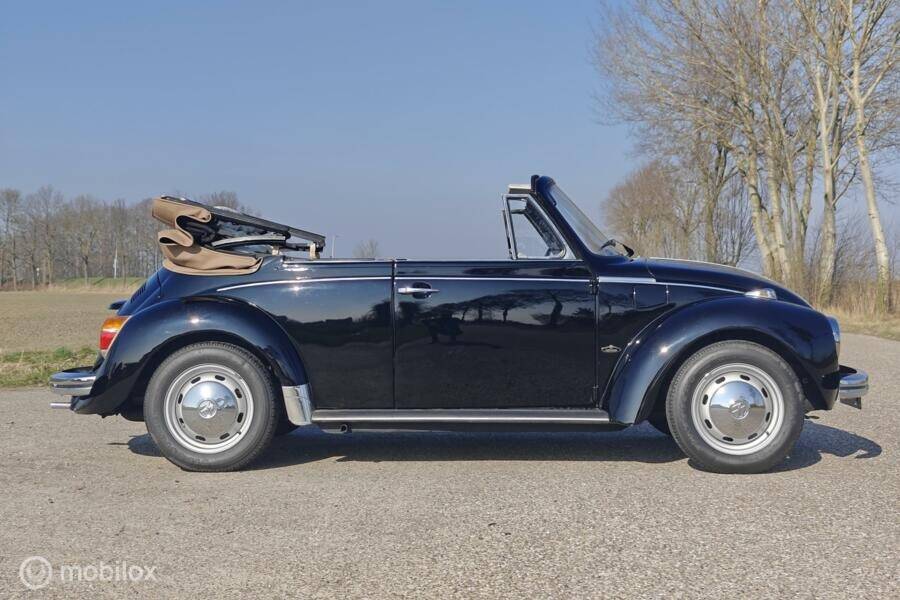 Image 10/35 de Volkswagen Coccinelle 1303 (1972)