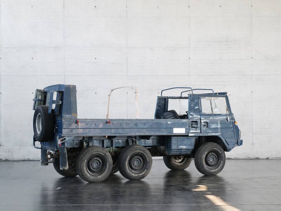 Bild 7/28 von Steyr-Puch Pinzgauer 712 M (1969)