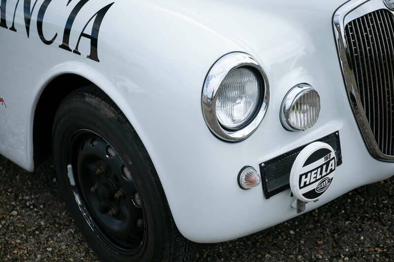Image 13/46 of Lancia Aurelia B20 GT 2500 (1956)