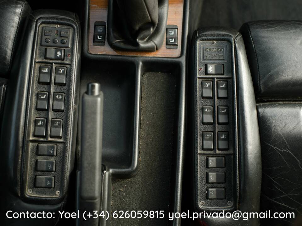 Image 20/41 of Mercedes-Benz 190 E 2.6 (1987)