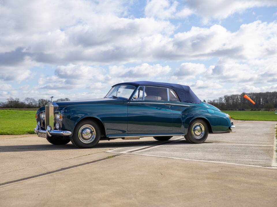 Bild 35/50 von Rolls-Royce Silver Cloud III (1964)