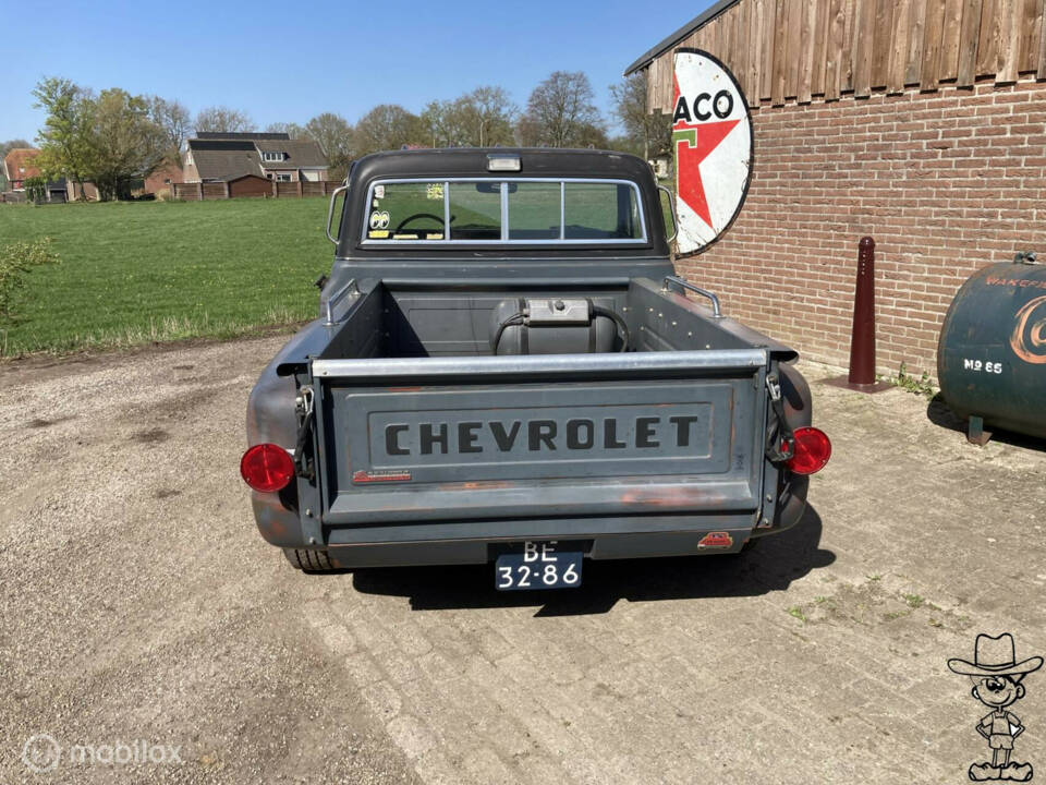 Bild 19/43 von Chevrolet C10 Stepside (1971)