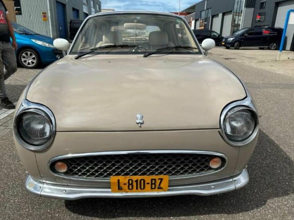 Immagine 3/8 di Nissan Figaro (1991)