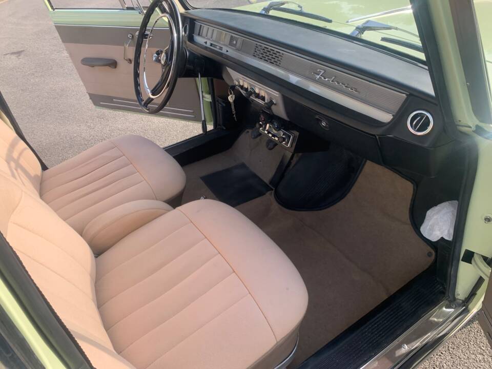 Imagen 16/75 de Lancia Fulvia GT&#x2F;GTE (1968)