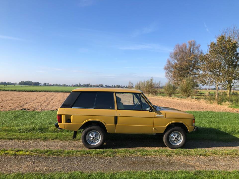 Bild 3/5 von Land Rover Range Rover Classic (1978)