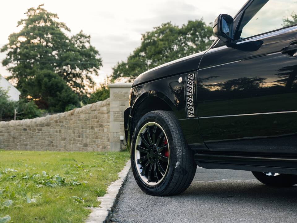 Image 17/47 de Land Rover Range Rover Vogue TDV8 (2009)