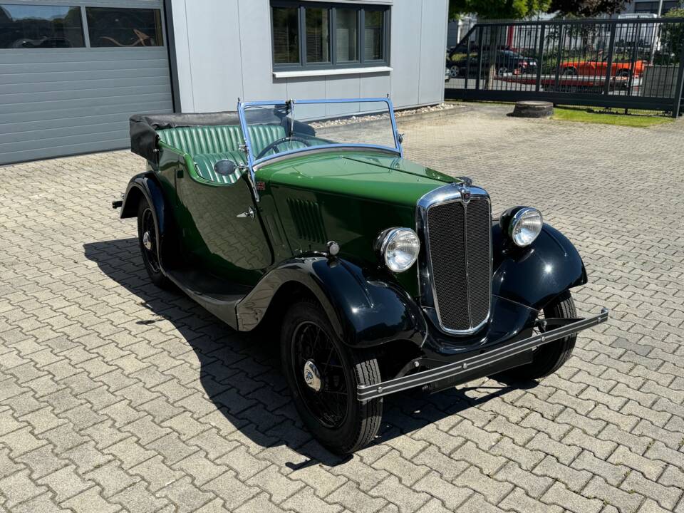 Image 5/11 of Morris Eight (1935)